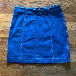 Free People Skirt
